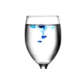 Clear-glass-of-water-BLUE